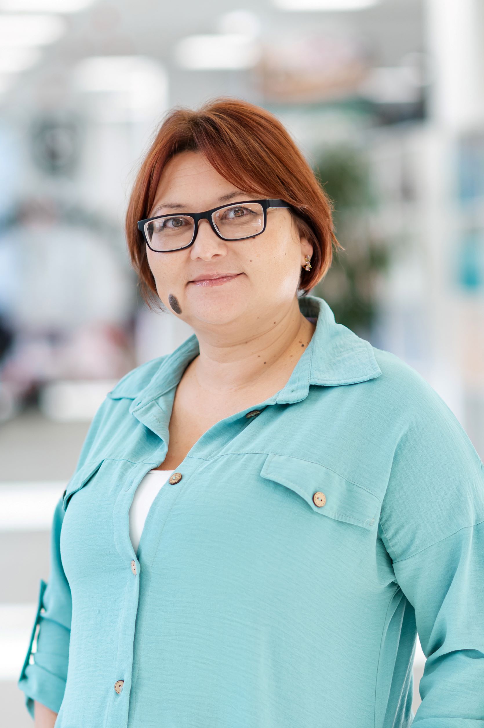 Филимонова Ольга Геральдовна