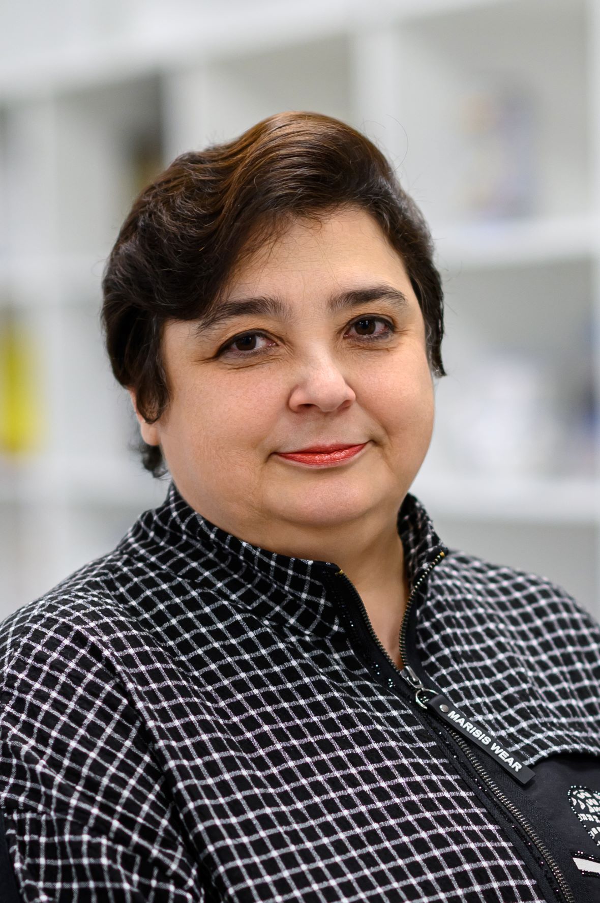 Кравец Вера Владимировна