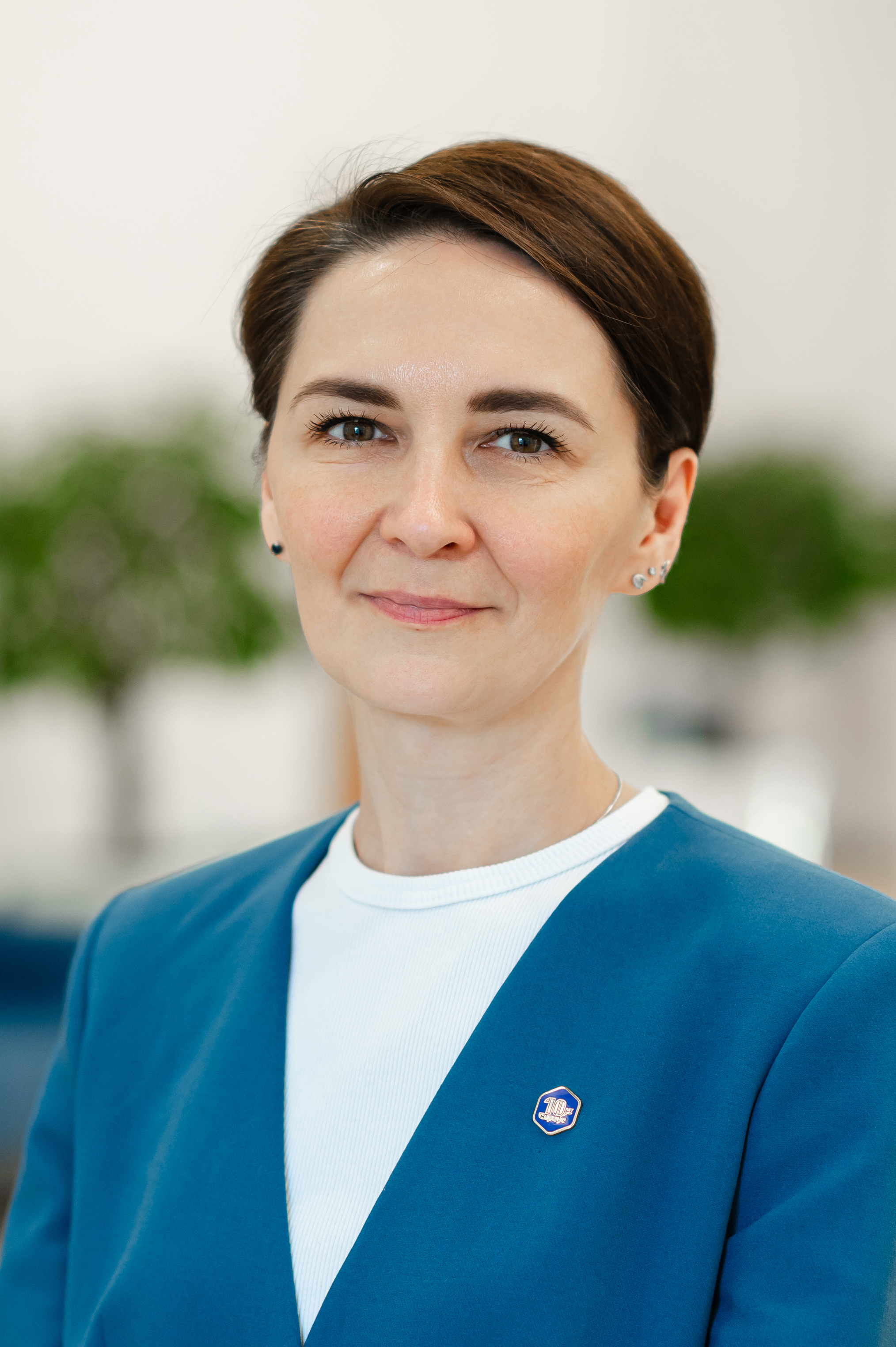 Бартенева Маргарита Сергеевна