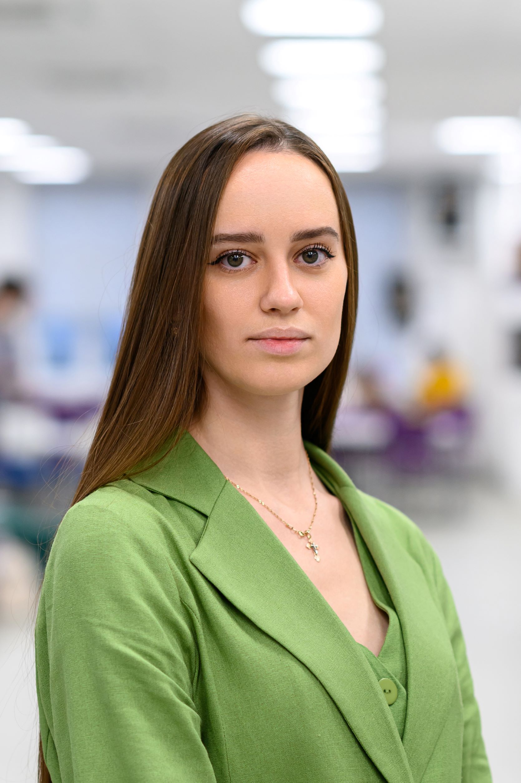 Хусаинова Полина Александровна