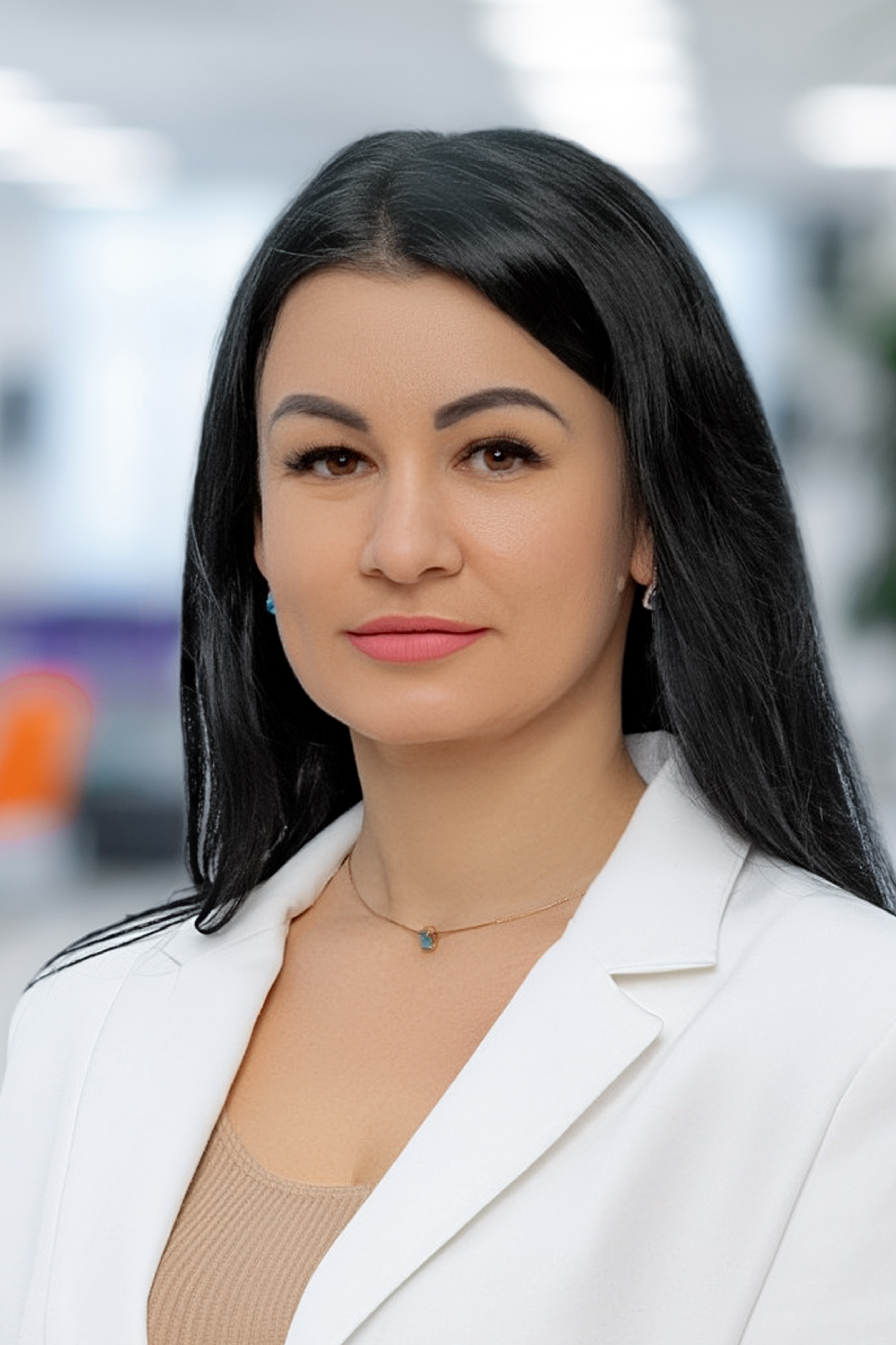 Султанова Олеся Маратовна