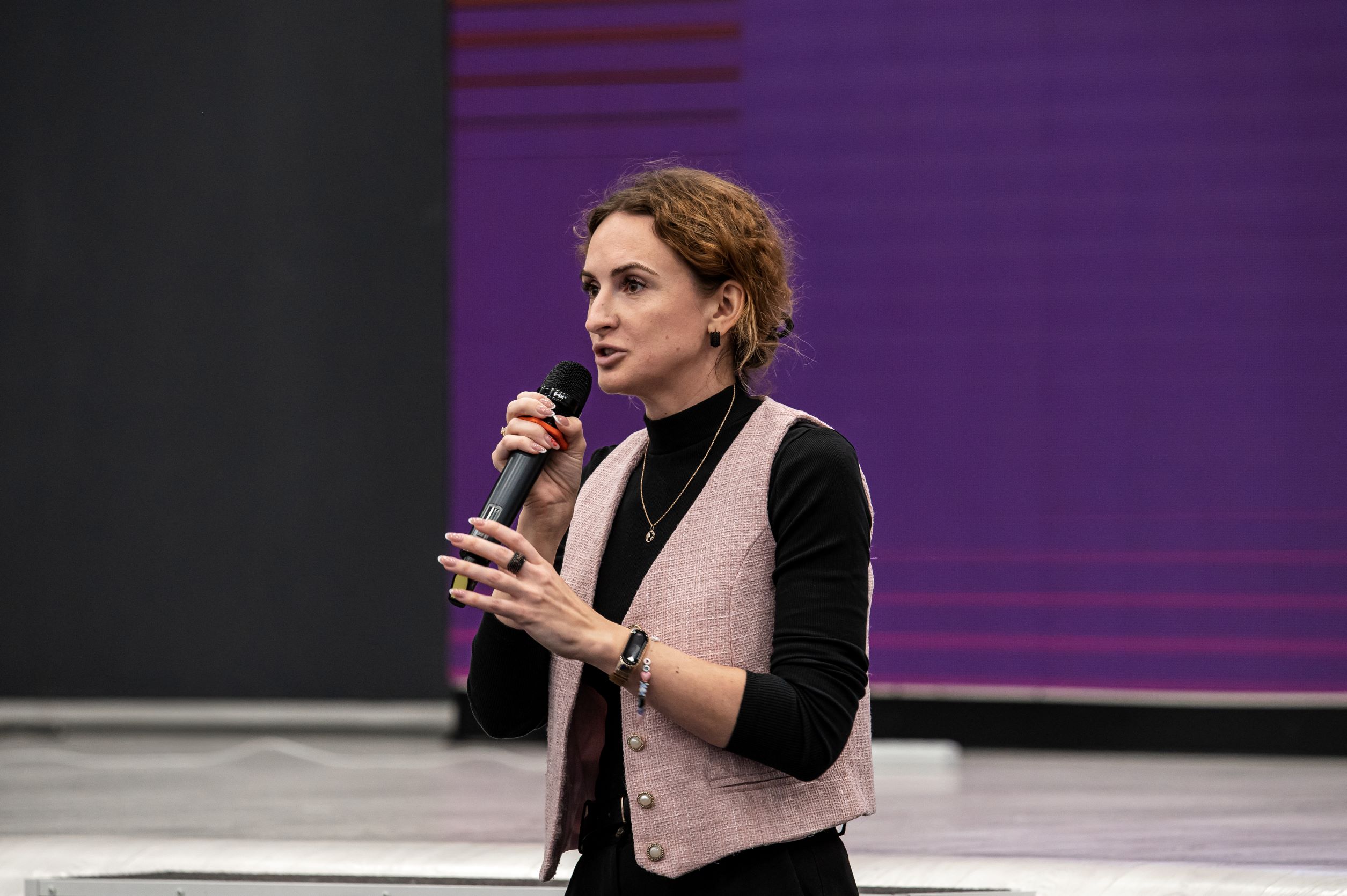 Преподаватель Лицея стала финалисткой Всероссийского конкурса «Вклад учителя»