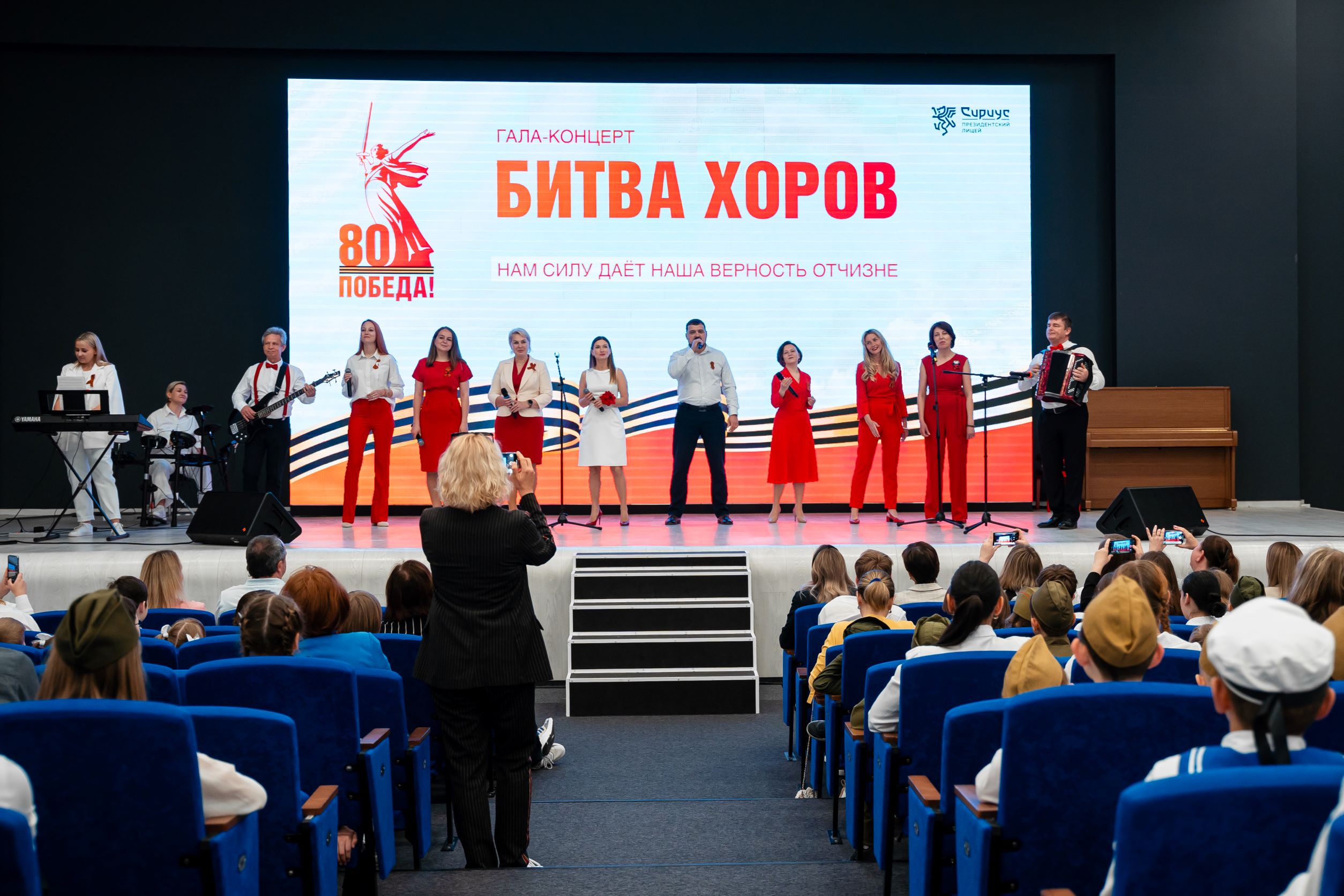 Победная весна 45-го: какую роль играла музыка в годы Великой Отечественной войны