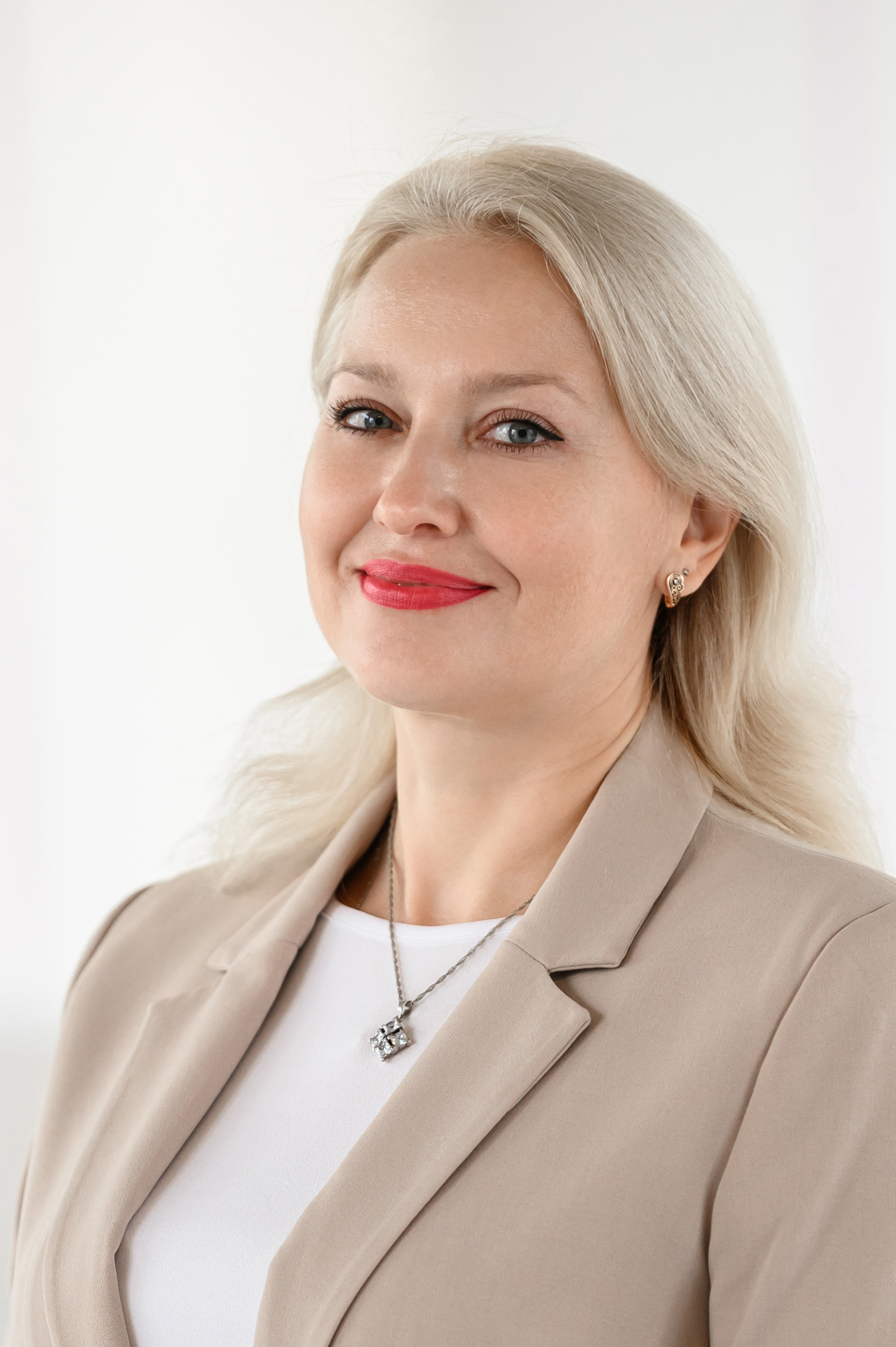 Стрельникова Евгения Валерьевна