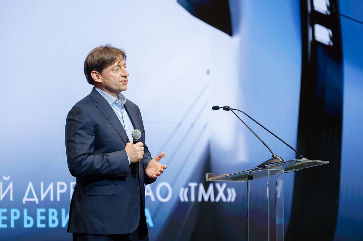 Лидерство и технологии будущего: лекция Кирилла Липы глазами школьников 