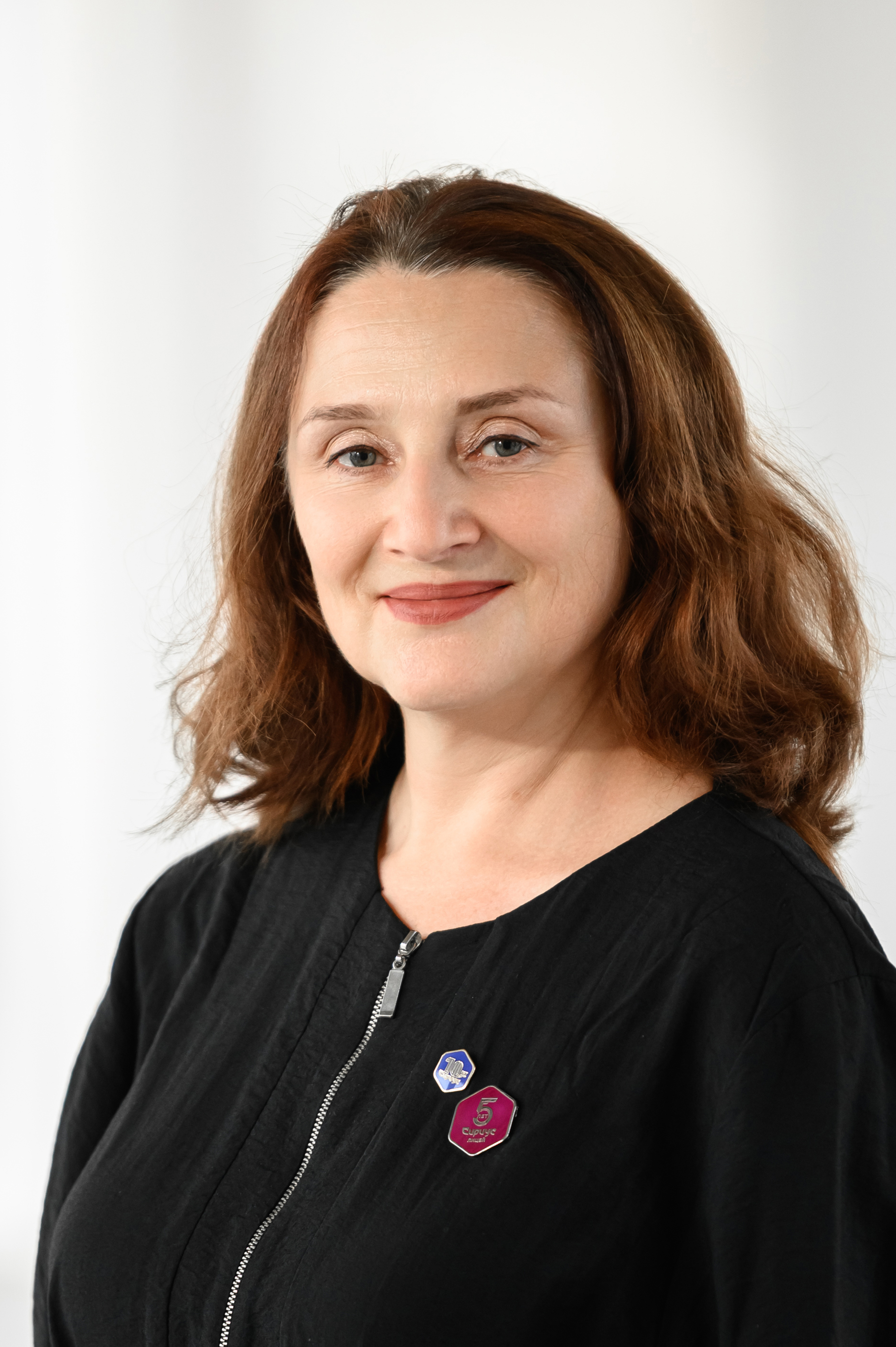 Киселева Елена Викторовна