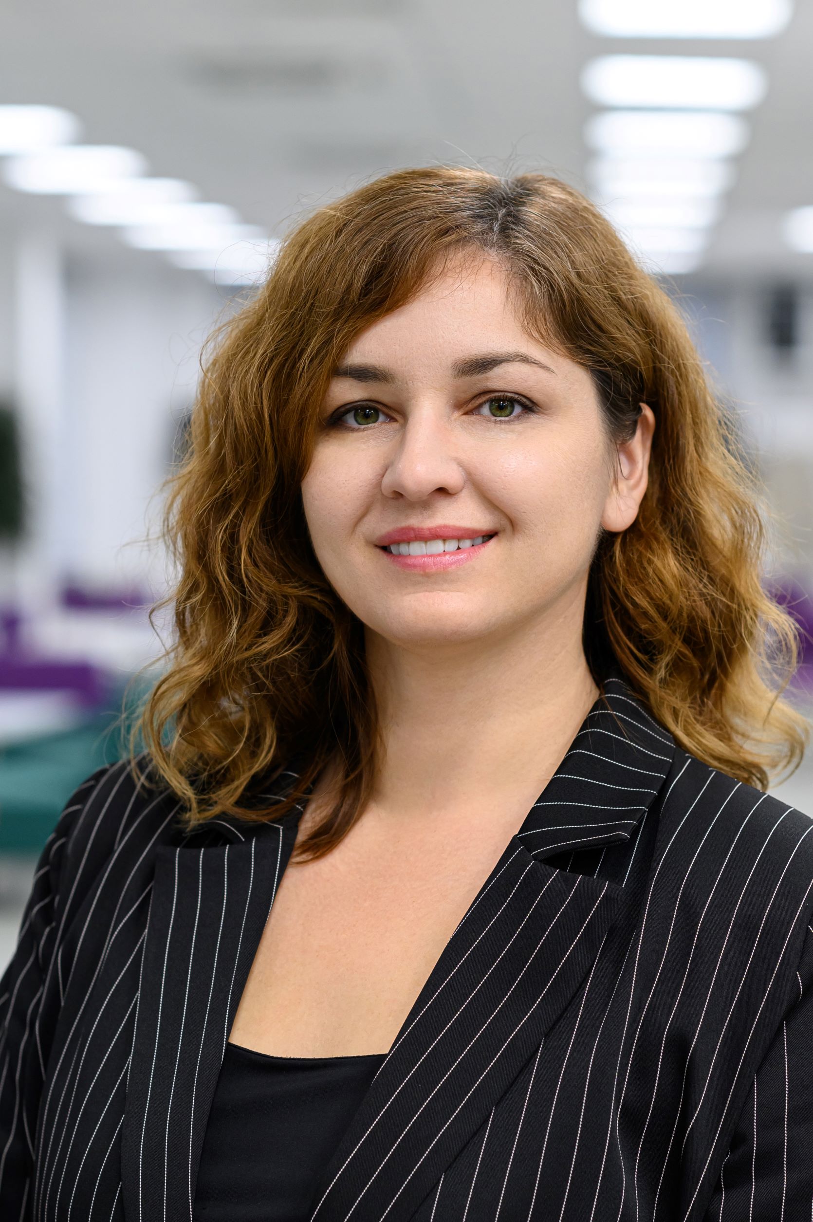 Кригер Ксения Сергеевна