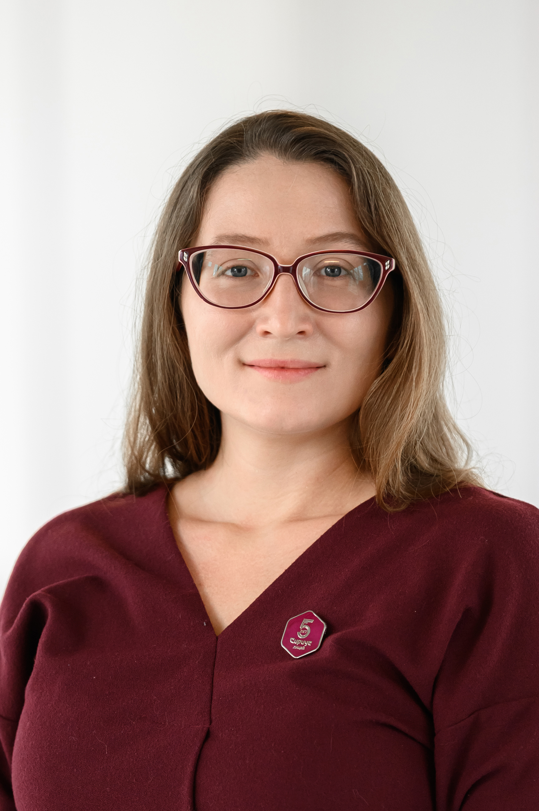 Никитина Мария Александровна