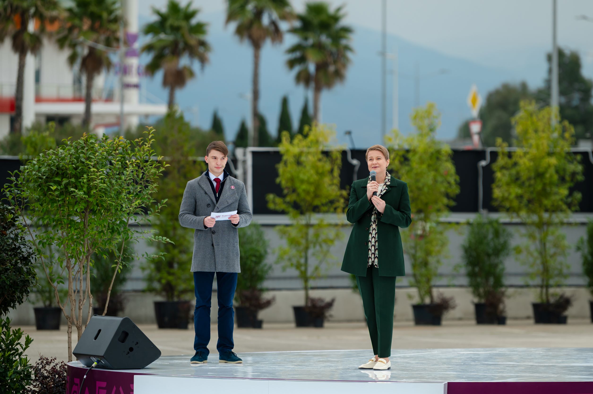 В Сириусе появится один из самых масштабных образовательных комплексов в России