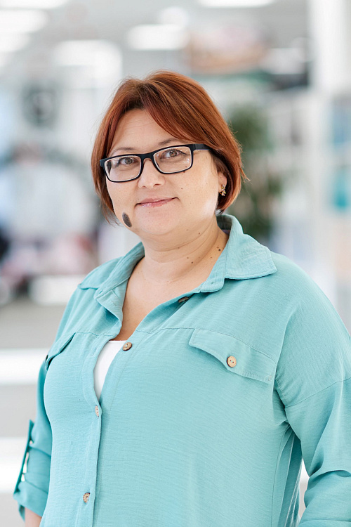 Филимонова Ольга Геральдовна