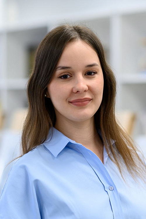 Трифонова Юлия Сергеевна