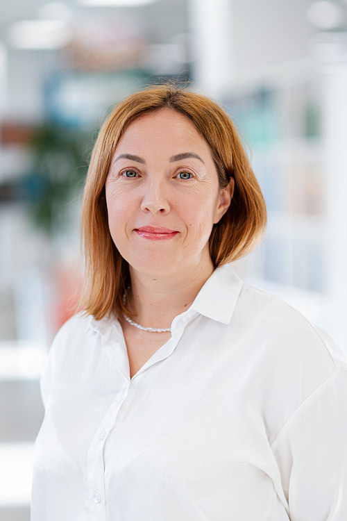 Бондарева Юлия Владимировна