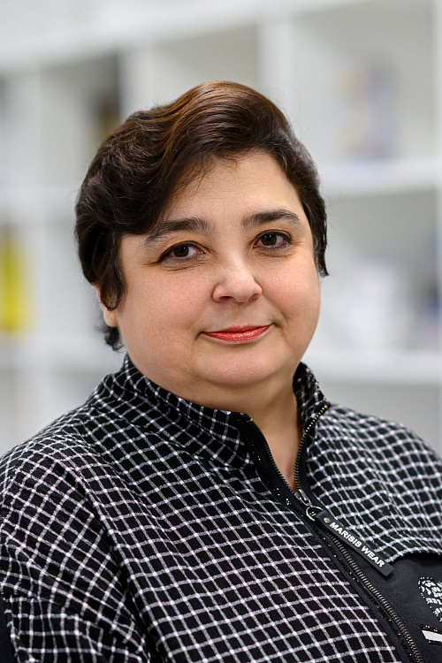 Кравец Вера Владимировна