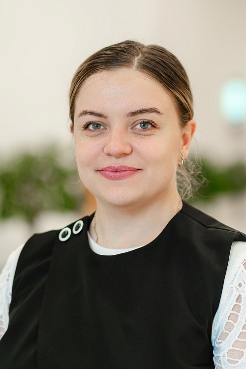 Прокопенко Юлия Владимировна