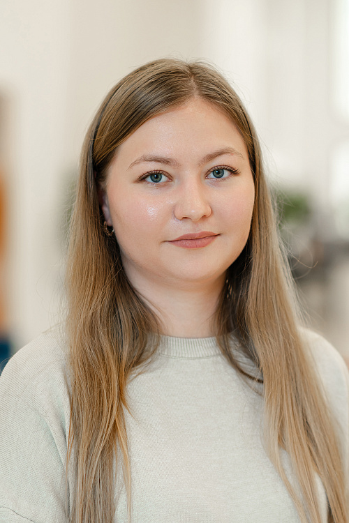 Кузьмина Любовь Сергеевна