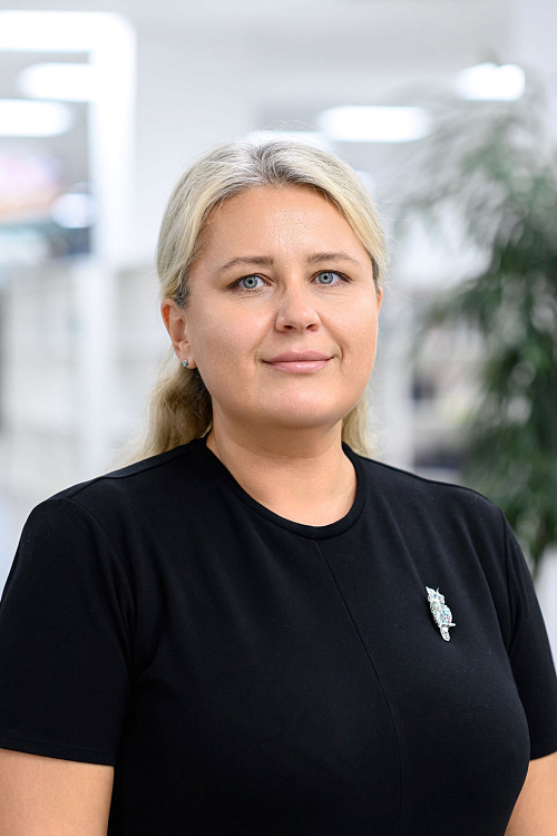 Кабанова Маргарита Николаевна