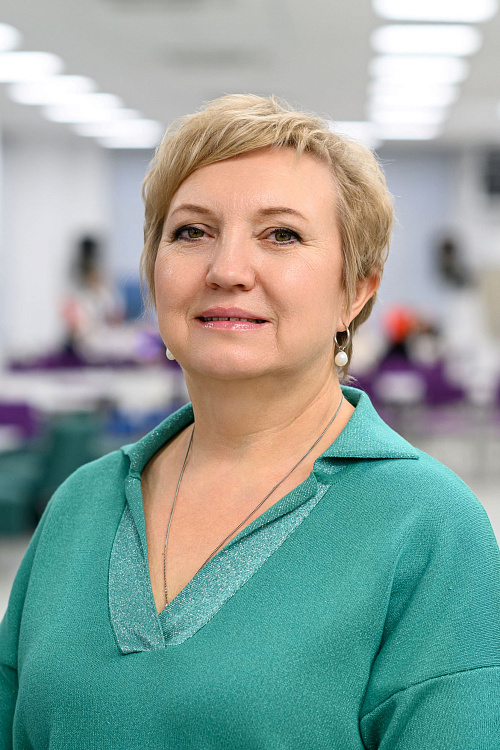 Зайцева Елена Владимировна
