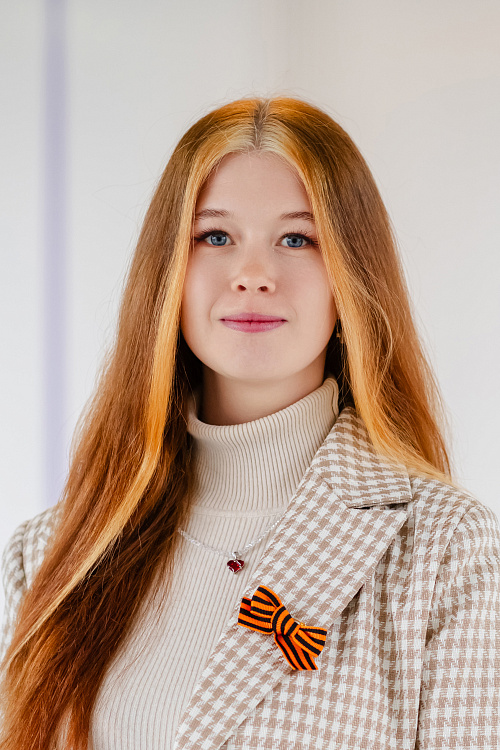 Булатова Светлана Константиновна