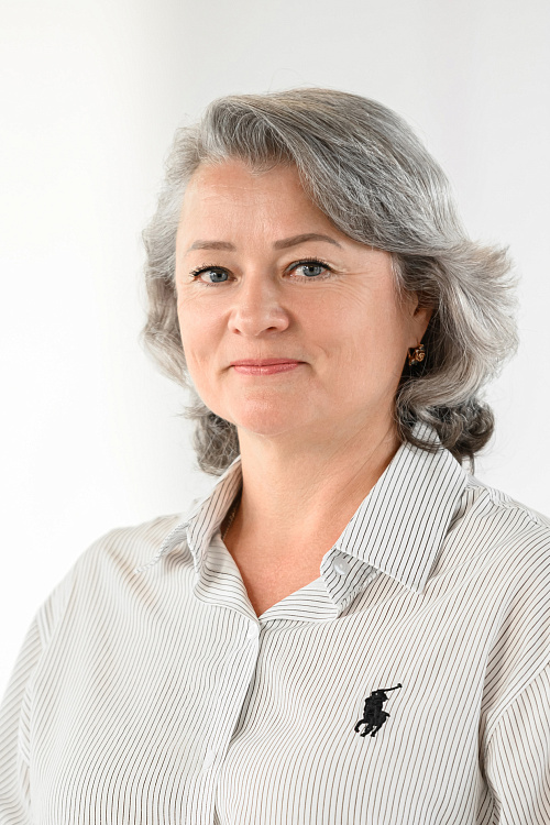 Уланова Евгения Викторовна