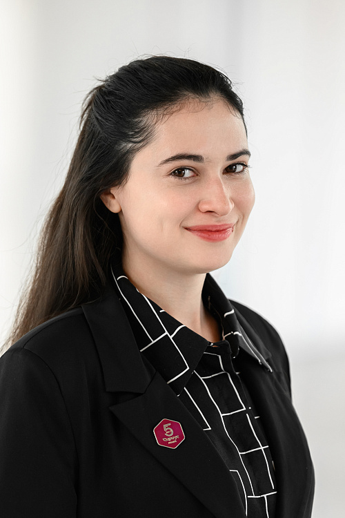 Божьева Анна Андреевна