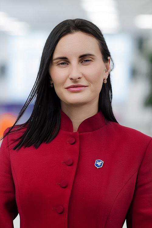 Рагузова Кристина Михайловна