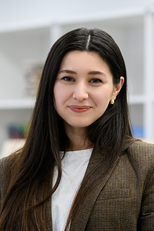 Кушхова Карина Арсеновна