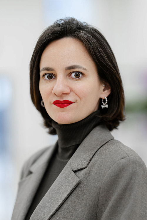 Бондарева Анна Юрьевна