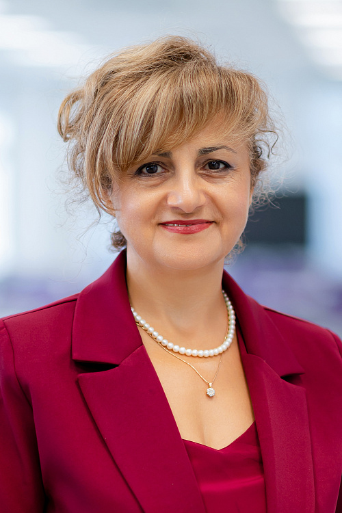 Мкртчян Анаида Ивановна