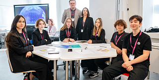 Команда Президентского Лицея «Сириус» завоевала серебро в Межрегиональном химическом турнире