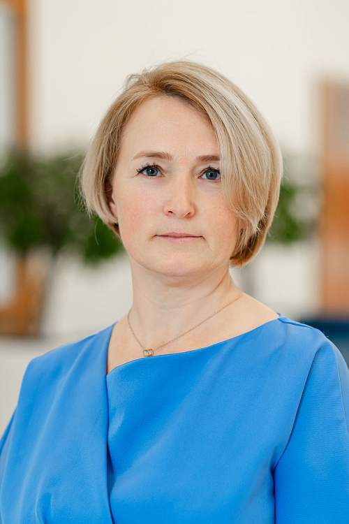 Березина Наталья Владимировна