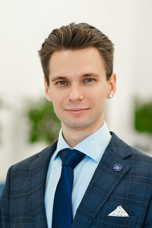 Воронов Артем Владимирович