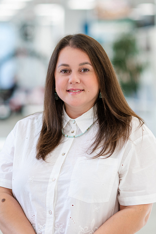 Трубчук Елена Александровна