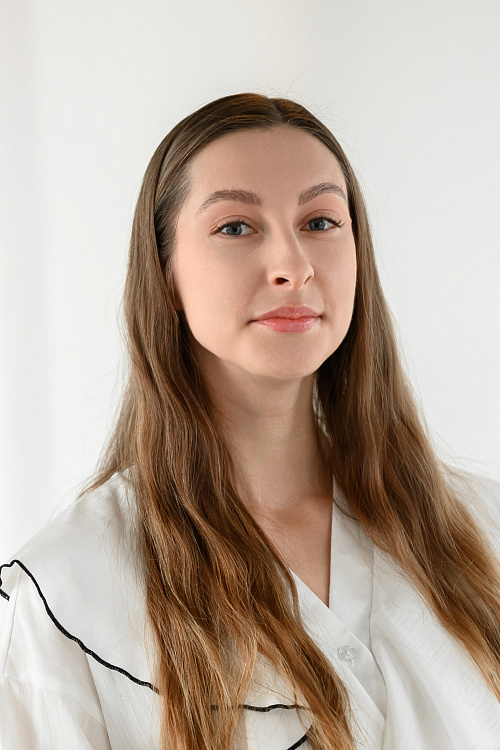 Волкова Елизавета Ивановна