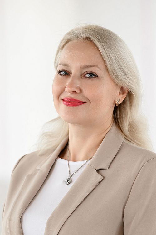 Стрельникова Евгения Валерьевна