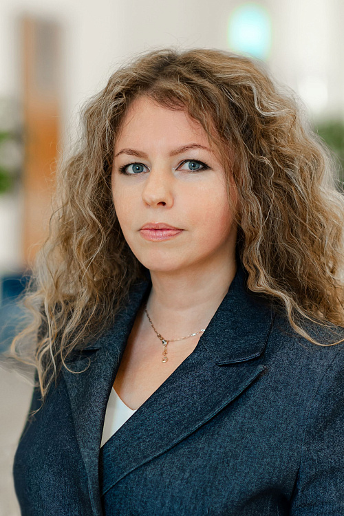 Чернова Галина Юрьевна