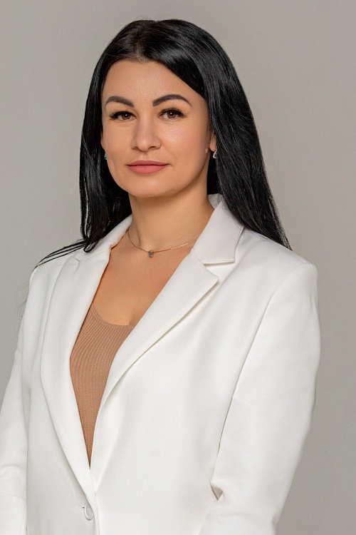 Султанова Олеся Маратовна