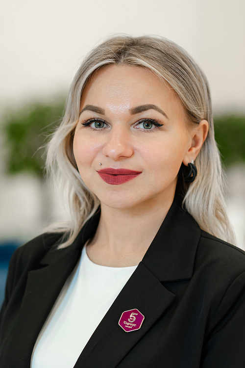 Джанаева Елена Николаевна