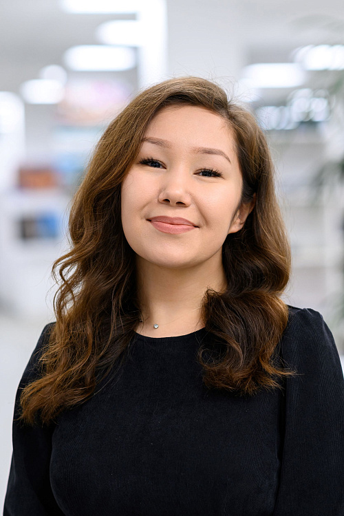 Князева Карина Мунировна