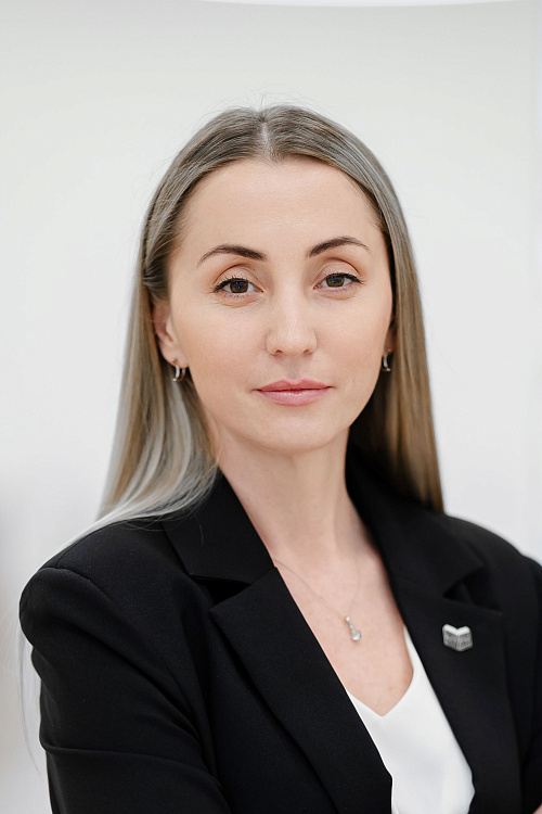 Тимофеева Ольга Александровна