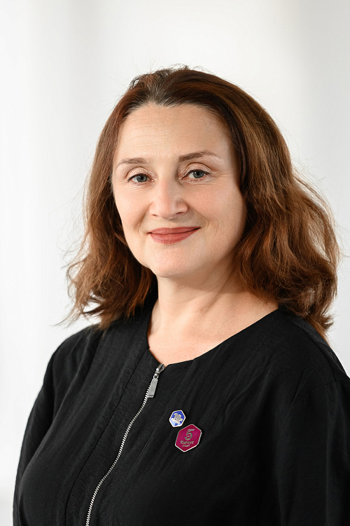 Киселева Елена Викторовна