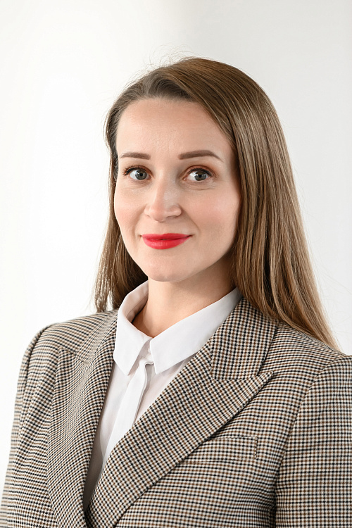 Некрасова Юлия Васильевна