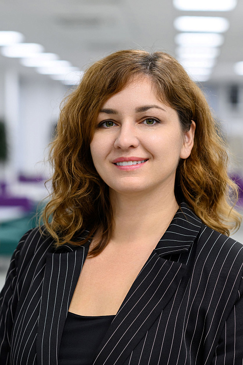 Кригер Ксения Сергеевна