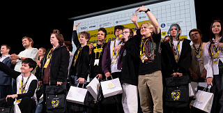 Лицеисты и студенты ИТ-специалитета завоевали призовые места на Национальной олимпиаде по анализу данных DANO