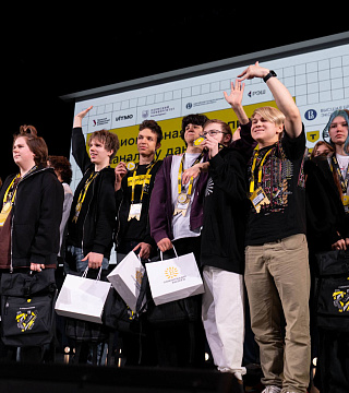 Лицеисты и студенты ИТ-специалитета завоевали призовые места на Национальной олимпиаде по анализу данных DANO