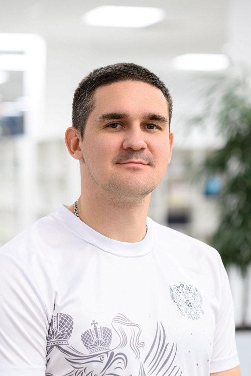 Харин Алексей Владимирович