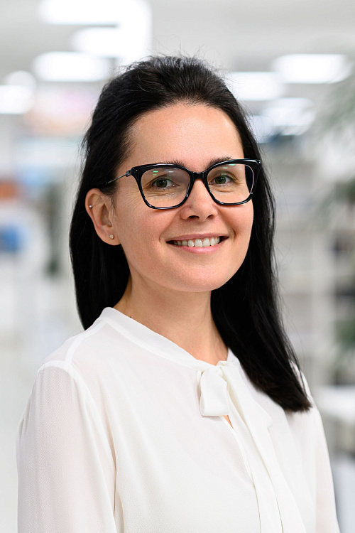 Райх Ольга Александровна