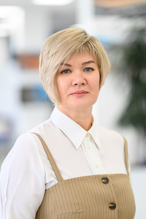 Васильева Наталья Юрьевна