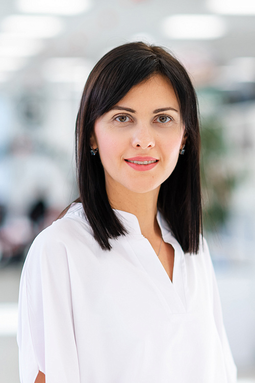 Казакова Екатерина Константиновна 