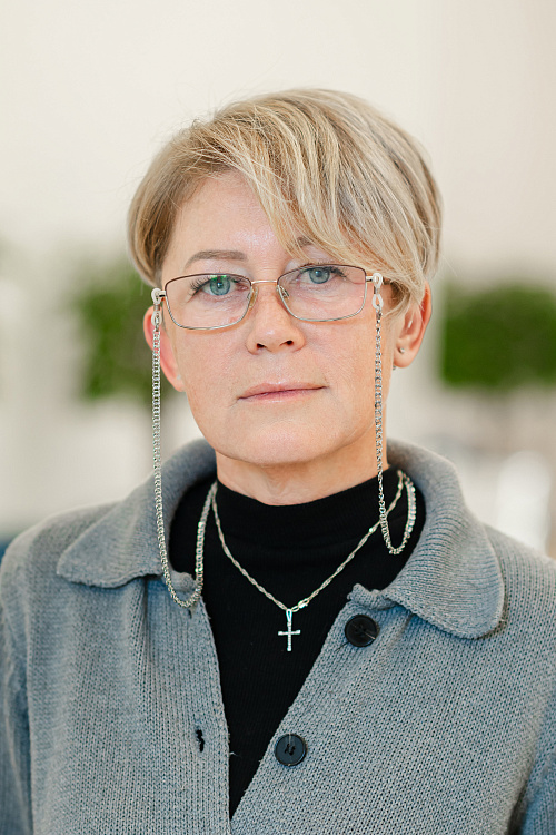 Титенок Елена Александровна