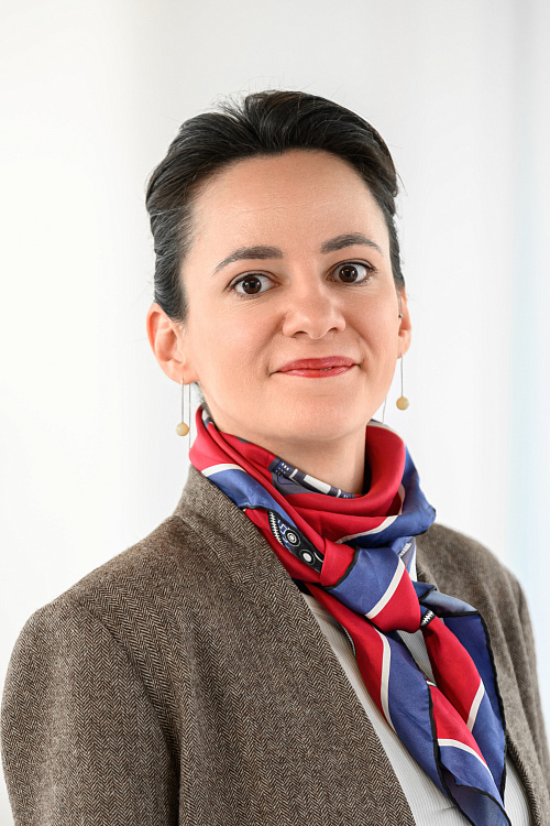 Бондарева Анна Юрьевна